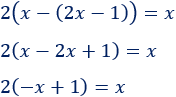 Ecuaciones de primer grado resueltas y explicadas paso a paso. Ecuaciones con fracciones, con paréntesis, sin solución, etc. Álgebra, Matemáticas. Ejemplos de ecuaciones.