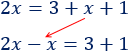 Ecuaciones de primer grado resueltas y explicadas paso a paso. Ecuaciones con fracciones, con paréntesis, sin solución, etc. Álgebra, Matemáticas. Ejemplos de ecuaciones.