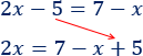 Ecuaciones de primer grado resueltas y explicadas paso a paso. Ecuaciones con fracciones, con paréntesis, sin solución, etc. Álgebra, Matemáticas. Ejemplos de ecuaciones.