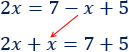 Ecuaciones de primer grado resueltas y explicadas paso a paso. Ecuaciones con fracciones, con paréntesis, sin solución, etc. Álgebra, Matemáticas. Ejemplos de ecuaciones.