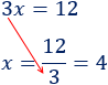 Ecuaciones de primer grado resueltas y explicadas paso a paso. Ecuaciones con fracciones, con paréntesis, sin solución, etc. Álgebra, Matemáticas. Ejemplos de ecuaciones.