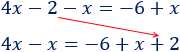 Ecuaciones de primer grado resueltas y explicadas paso a paso. Ecuaciones con fracciones, con paréntesis, sin solución, etc. Álgebra, Matemáticas. Ejemplos de ecuaciones.