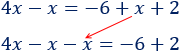 Ecuaciones de primer grado resueltas y explicadas paso a paso. Ecuaciones con fracciones, con paréntesis, sin solución, etc. Álgebra, Matemáticas. Ejemplos de ecuaciones.