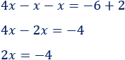 Ecuaciones de primer grado resueltas y explicadas paso a paso. Ecuaciones con fracciones, con paréntesis, sin solución, etc. Álgebra, Matemáticas. Ejemplos de ecuaciones.
