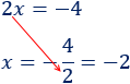 Ecuaciones de primer grado resueltas y explicadas paso a paso. Ecuaciones con fracciones, con paréntesis, sin solución, etc. Álgebra, Matemáticas. Ejemplos de ecuaciones.