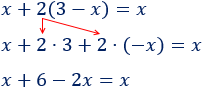 Ecuaciones de primer grado resueltas y explicadas paso a paso. Ecuaciones con fracciones, con paréntesis, sin solución, etc. Álgebra, Matemáticas. Ejemplos de ecuaciones.