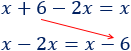 Ecuaciones de primer grado resueltas y explicadas paso a paso. Ecuaciones con fracciones, con paréntesis, sin solución, etc. Álgebra, Matemáticas. Ejemplos de ecuaciones.