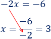 Ecuaciones de primer grado resueltas y explicadas paso a paso. Ecuaciones con fracciones, con paréntesis, sin solución, etc. Álgebra, Matemáticas. Ejemplos de ecuaciones.