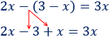 Ecuaciones de primer grado resueltas y explicadas paso a paso. Ecuaciones con fracciones, con paréntesis, sin solución, etc. Álgebra, Matemáticas. Ejemplos de ecuaciones.