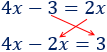 Ecuaciones de primer grado resueltas y explicadas paso a paso. Ecuaciones con fracciones, con paréntesis, sin solución, etc. Álgebra, Matemáticas. Ejemplos de ecuaciones.