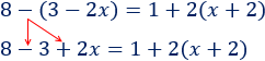 Ecuaciones de primer grado resueltas y explicadas paso a paso. Ecuaciones con fracciones, con paréntesis, sin solución, etc. Álgebra, Matemáticas. Ejemplos de ecuaciones.