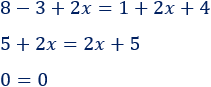 Ecuaciones de primer grado resueltas y explicadas paso a paso. Ecuaciones con fracciones, con paréntesis, sin solución, etc. Álgebra, Matemáticas. Ejemplos de ecuaciones.