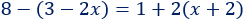 Ecuaciones de primer grado resueltas y explicadas paso a paso. Ecuaciones con fracciones, con paréntesis, sin solución, etc. Álgebra, Matemáticas. Ejemplos de ecuaciones.