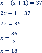 Problemas resueltos y explicados de ecuaciones. Tenemos que plantear y resolver una ecuación de primer grado. Matemáticas. Secundaria. ESO. Álgebra.