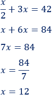 Problemas resueltos y explicados de ecuaciones. Tenemos que plantear y resolver una ecuación de primer grado. Matemáticas. Secundaria. ESO. Álgebra.