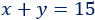 Resolvemos problemas de sistemas de ecuaciones (con 2 incógnitas). Problemas prácticos (de aplicación). Álgebra. Secundaria. ESO. Matemáticas.