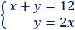 Resolvemos problemas de sistemas de ecuaciones (con 2 incógnitas). Problemas prácticos (de aplicación). Álgebra. Secundaria. ESO. Matemáticas.