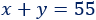 Resolvemos problemas de sistemas de ecuaciones (con 2 incógnitas). Problemas prácticos (de aplicación). Álgebra. Secundaria. ESO. Matemáticas.