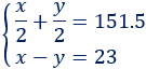 Resolvemos problemas de sistemas de ecuaciones (con 2 incógnitas). Problemas prácticos (de aplicación). Álgebra. Secundaria. ESO. Matemáticas.