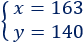 Resolvemos problemas de sistemas de ecuaciones (con 2 incógnitas). Problemas prácticos (de aplicación). Álgebra. Secundaria. ESO. Matemáticas.