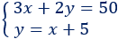 Resolvemos problemas de sistemas de ecuaciones (con 2 incógnitas). Problemas prácticos (de aplicación). Álgebra. Secundaria. ESO. Matemáticas.