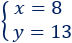 Resolvemos problemas de sistemas de ecuaciones (con 2 incógnitas). Problemas prácticos (de aplicación). Álgebra. Secundaria. ESO. Matemáticas.