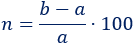 El porcentaje de diferencia nos indica en qué porcentaje varía una cantidad respecto de otra. Explicamos y resolvemos problemas de porcentajes de diferencia o de error. Porcentajes. Matemáticas. Secundaria.