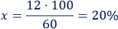 Problemas resueltos de calcular porcentajes. Problemas explicados. Aplicamos una regla de tres. Tanto por ciento. Matemáticas.