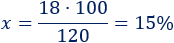 Problemas resueltos de calcular porcentajes. Problemas explicados. Aplicamos una regla de tres. Tanto por ciento. Matemáticas.