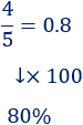 Explicamos cómo pasar de porcentajes a fracciones y viceversa y resolvemos algunos ejercicios. Básicamente, el n% es la fracción n/100.