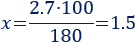 Problemas resueltos con porcentajes mayores que 100%. Aplicamos una regla de tres simple para calcular los porcentajes. Problemas de aplicación. Matemáticas. ESO. Secundaria.