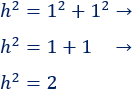 Explicamos el teorema de Pitágoras y resolvemos detalladamente 5 problemas de aplicación. El teorema dice que el cuadrado de la hipotenusa es la suma de los cuadrados de los catetos. Matemáticas. Secundaria. Geometría.