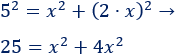 Explicamos el teorema de Pitágoras y resolvemos detalladamente 5 problemas de aplicación. El teorema dice que el cuadrado de la hipotenusa es la suma de los cuadrados de los catetos. Matemáticas. Secundaria. Geometría.