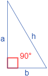 Explicamos el teorema de Pitágoras y resolvemos detalladamente 5 problemas de aplicación. El teorema dice que el cuadrado de la hipotenusa es la suma de los cuadrados de los catetos. Matemáticas. Secundaria. Geometría.