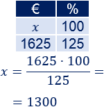Resolvemos 10 problemas variados de porcentajes. Calculamos los porcentajes mediante una regla de tres.