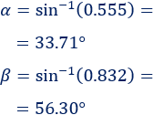 Fórmulas para calcular el seno, el coseno y la tangente del ángulo de un triángulo rectángulo a partir de sus lados y problemas resueltos de trigonometría básica aplicando dichas fórmulas. Geometría. Matemáticas. Secundaria.